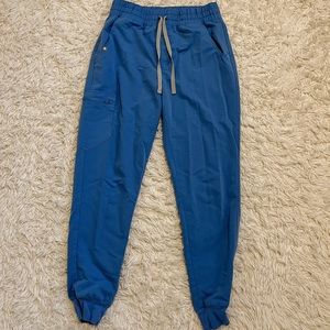 Figs Ceil Blue women’s scrub pants